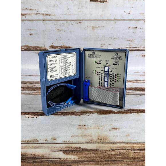 International Data Science Pocket BERT Model 62 (Bit Error Rate Tester) - Picture 2 of 4